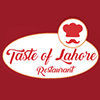 Taste of Lahore logo