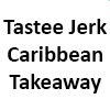 Tastee Jerk Caribbean Takeaway logo