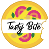 Tasty Bite Pizza & Grill logo