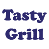 Tasty Grill logo