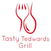 Tasty Tedwards Grill logo