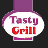 Tasty Grill logo