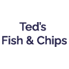 Ted's Fish & Chips & Kebabs logo
