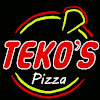 Teko's Pizza logo