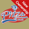 TGF Pizza logo