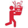 Thai To Walk logo