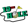 The 19th Hole @ Otley Golf Club logo