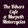 The Bikers Cafe @ Morpeth Motorcycles logo
