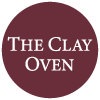 The Clay Oven logo