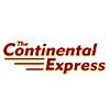 The Continental Express logo
