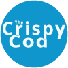 The Crispy Cod logo