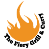 The Fiery Grill & Curry logo