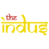 The Indus Contemporary Indian logo