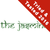 The Jasmine logo