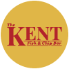 The Kent Fish & Chip Bar logo