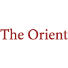 The Orient logo