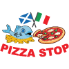 The Pizza Stop logo