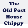 The Post House Chippy logo