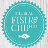 The Real Fish & Chip Co logo