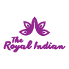 The Royal Indian logo