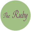 The Ruby logo