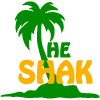 The Shak logo