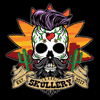 The Skullery logo