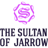 The Sultan of Jarrow logo