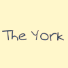 The York logo