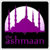 Ashmaan Tandoori logo