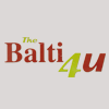 The Balti 4 U logo
