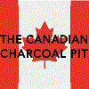 The Canadian Charcoal Pit logo