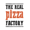 The Real Pizza Factory logo
