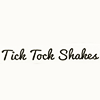 Tick Tock Shakes, Burgers & Fries logo