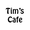 Tim's Cafe logo