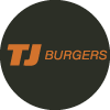 TJ's Burgers logo