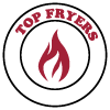 Top Fryer logo