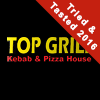 Top Grill Kebab & Pizza House logo