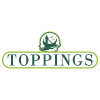 Toppings Takeaway logo