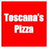 Toscana's Pizza logo