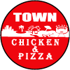 Town Chicken & Pizza logo