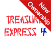 Treasure Express logo