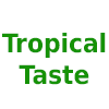 Tropical Taste logo