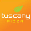 Tuscany Pizza logo