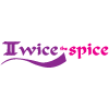 Twice the Spice logo