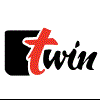 Twin Pizza logo