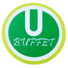 U Buffet logo