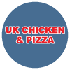 UK Chicken & Pizza logo