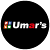 Umar's Express (Lundwood) logo