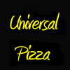 Universe Pizza logo